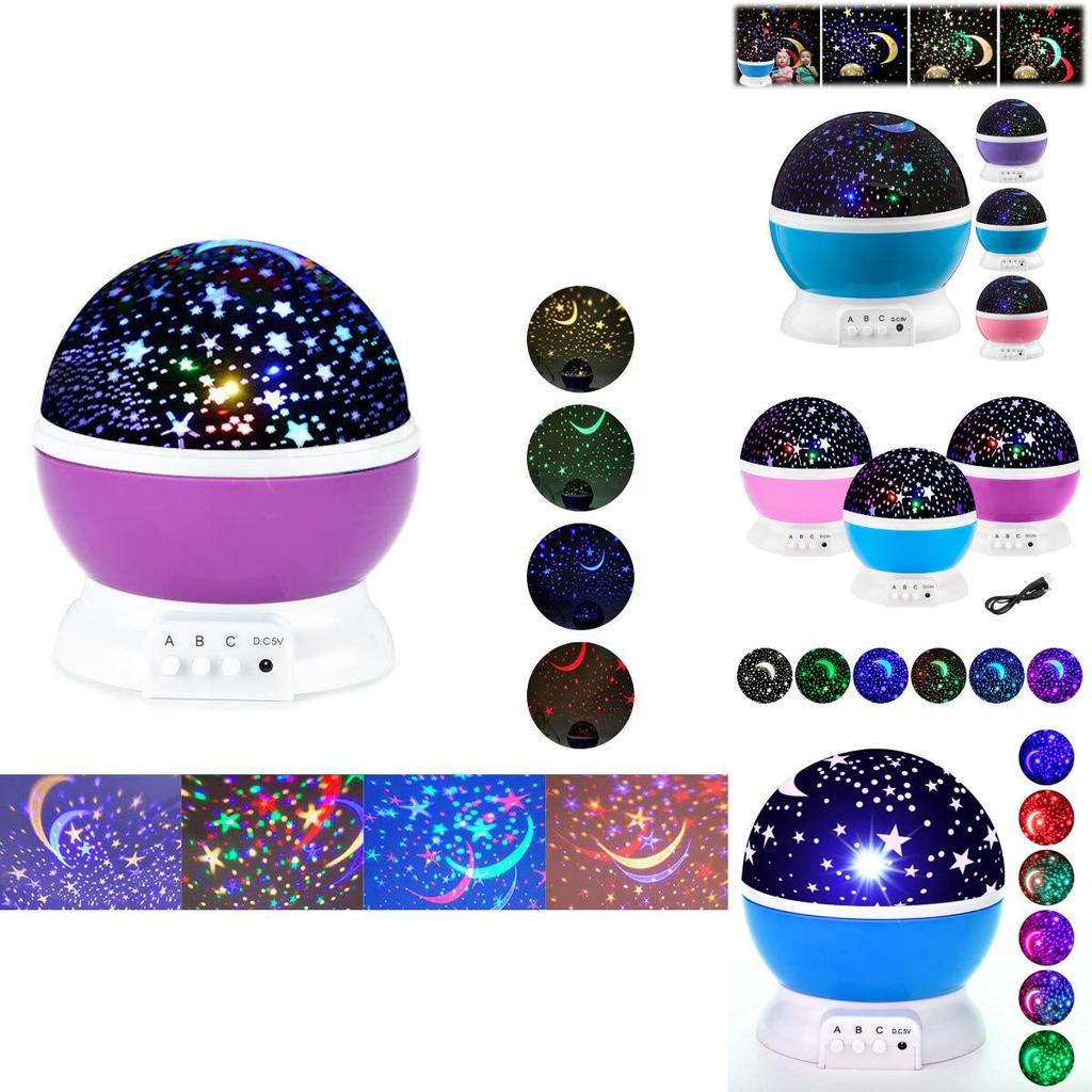 Constellation Star Sky Projector Create A Magical Night Sky In Your Room