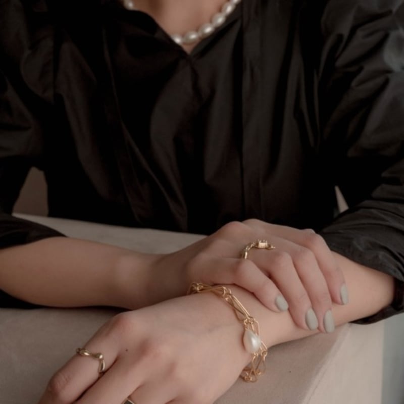 Tomorrowobject Moment In Seoul. Bracelet 03