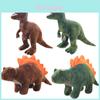 Brinquedo de Pelúcia Dinossauro Jurássico Dragão Triângulo Tiranossauro Rex Boneco Xa-22
