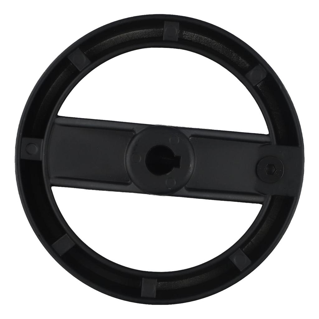 Industrial Handwheel Foldable Handwheel Industrial Use Aluminum Alloy Cutting Tools Handle Replace Old Handwheels