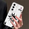 Phone Cover Case for Samsung Galaxy A57 A54 A15 A14 A16 A34 A35 A56 A25 A51 A52 A52 A17 A55 A26 A24 A36 Cool Anime Kokushibo
