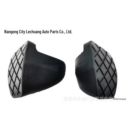 1K1721174 Anti-Slip Clutch Brake Pedal Cover for VW Sagitar, Jetta, Golf MT