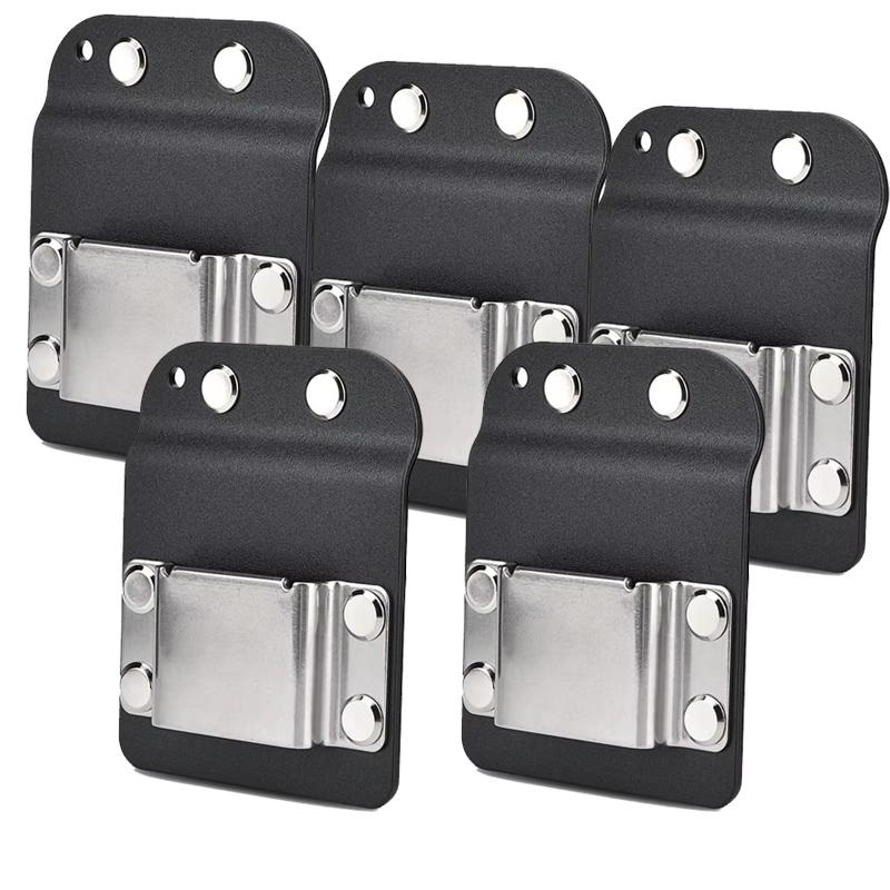 Xiaomi Clip-On Tool Belt,Drill Holder,Portable Hook Holster for Cordless Drill,Impact,Nailer,Tape Measure or Any Tools with Hanger Clip