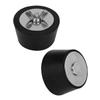 2PCS 2in Rubber Expansion Winterizing Plug for Swimming Pool Spa Pipework Winter Fittings