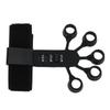 Finger Trainer Hand Exerciser 6 Resistant Level Soft Silicone Hand Strengthener for Athletes