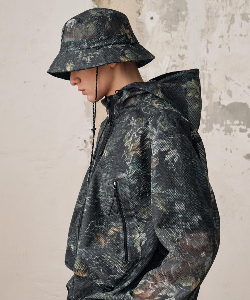 HELEMENT Technical Field Bucket (Camo)