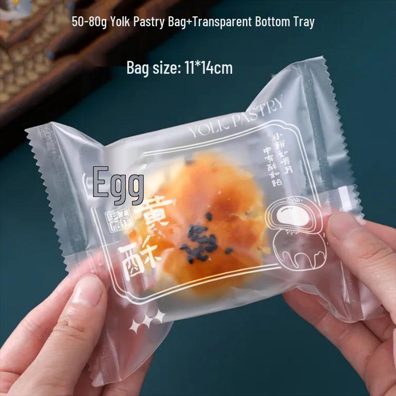 Mid-Autumn Mooncake & Pastry Gift Box with Egg Yolk Pastry, Peach Blossom Pastry, and Chinese Candy in a Nine-Grid Design.