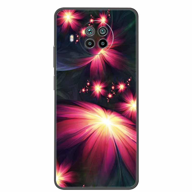 For Xiaomi Mi 10T Lite Case Marble Soft Silicone Back Case for Xiaomi Mi10T Lite 5G Phone Cover for Xiaomi Mi 10T Pro 10 T Coque