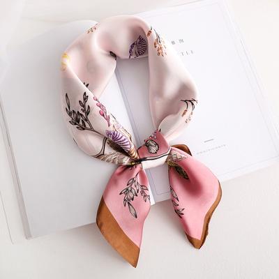 2204 New Fashion Small Square Scarf For Spring And Autumn Warmth, Sunscreen, Shawl, Dual Purpose Scarf, Professional Scarf, Headscarf