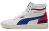 Ralph Sampson Mid Og Weiß Blau Rot 370847-02