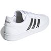 Adidas Neo Grand Court 'White Black' Women's GX5762