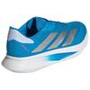 adidas DURAMO SL 2.0 Abrasion Resistant, Breathable, And Lightweight Support Running Shoes Men's Blue Silver JP9202