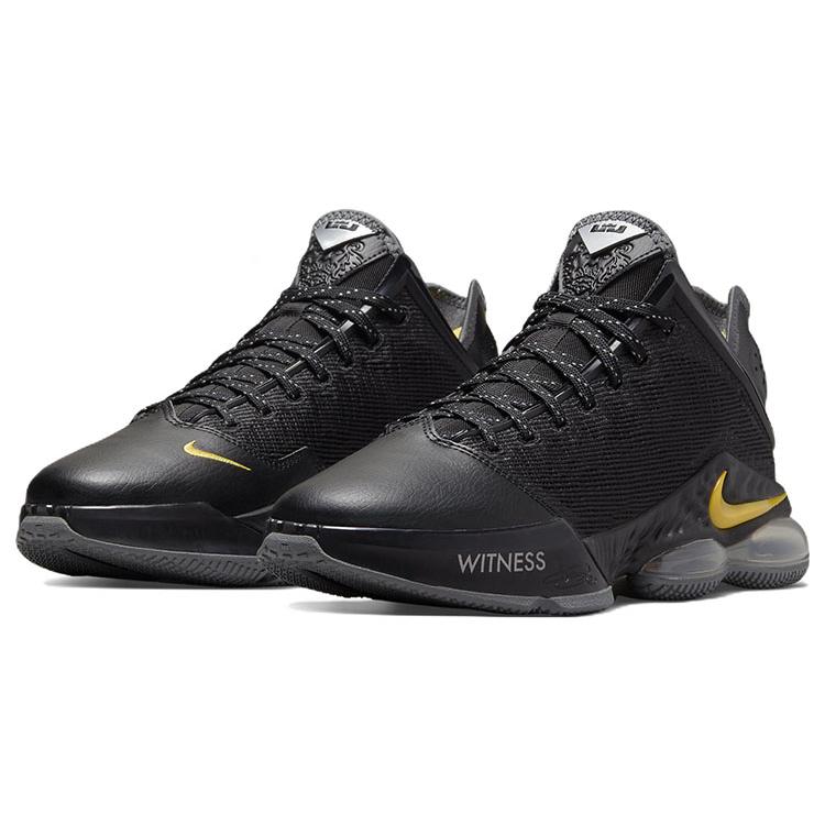New Nike LeBron 19 Low Witness DH1270-002