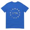 1776 Patriotic Vintage Style Usa 4th Of July TShirt TShirt
