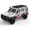 HB-R4301-R4312 1:43 2.4G Full Scale 4WD Simulation Climbing RC Car Double Shell Vehicle Toys