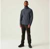 Regatta Fleece Jacket with Half-zip Montes