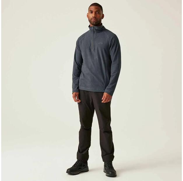Regatta Fleece Jacket with Half-zip Montes