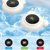 Convenient Water Temperature Monitor For Infant Bathing High Precise ABS LCD Display Auto Shut off Bath Thermometers