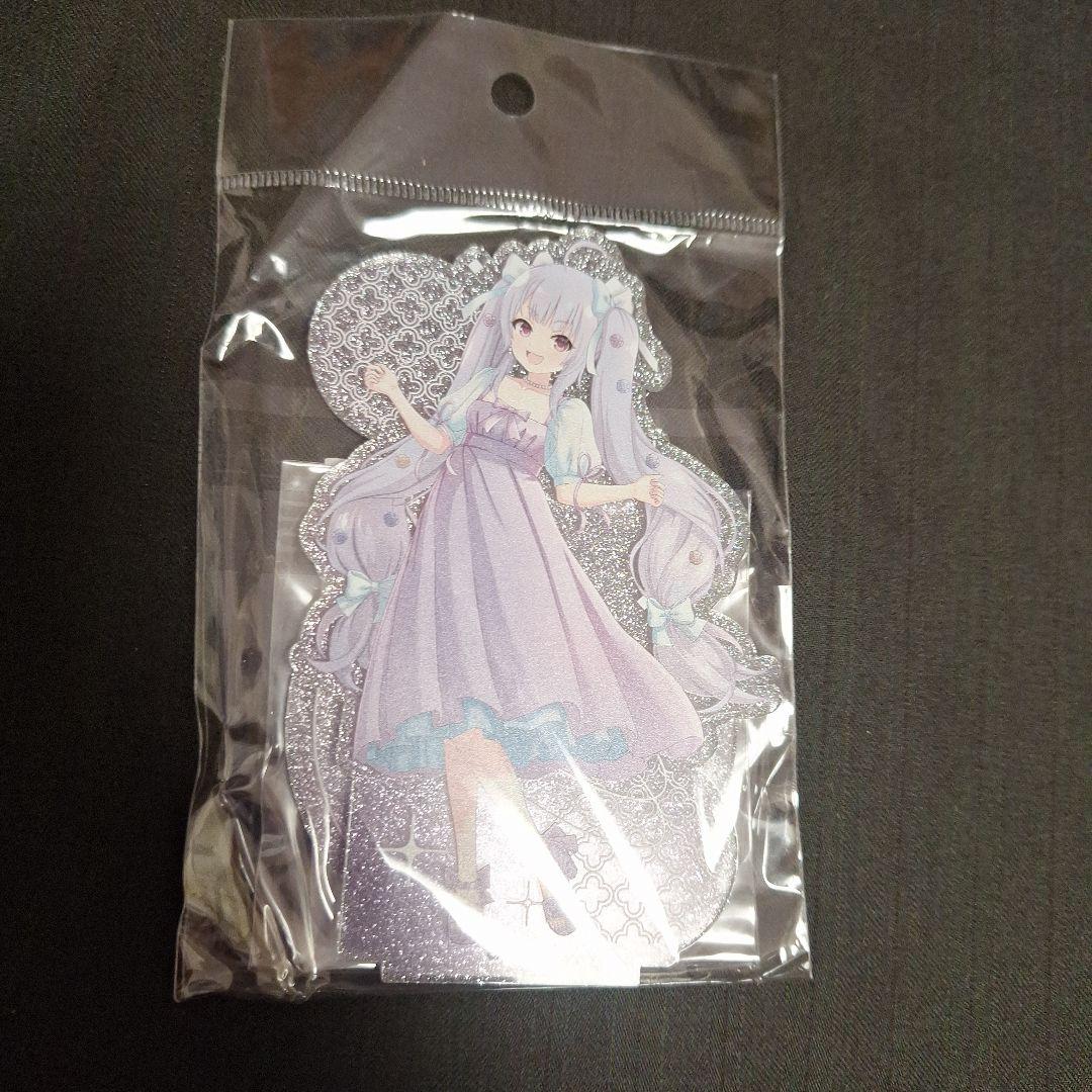 

[USED] Assault Lily Kirarin Acrylic Stand Miriam LAST Bullet