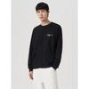 8Seconds Project(Ww6) Western Graphic Long Sleeve T-Shirt Black (454841Hqa5)