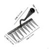 Garden Craft Tool Rake -Puller -tool for