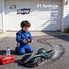 Rc Racing Car With Remote Control For Kids Boys And Girls
