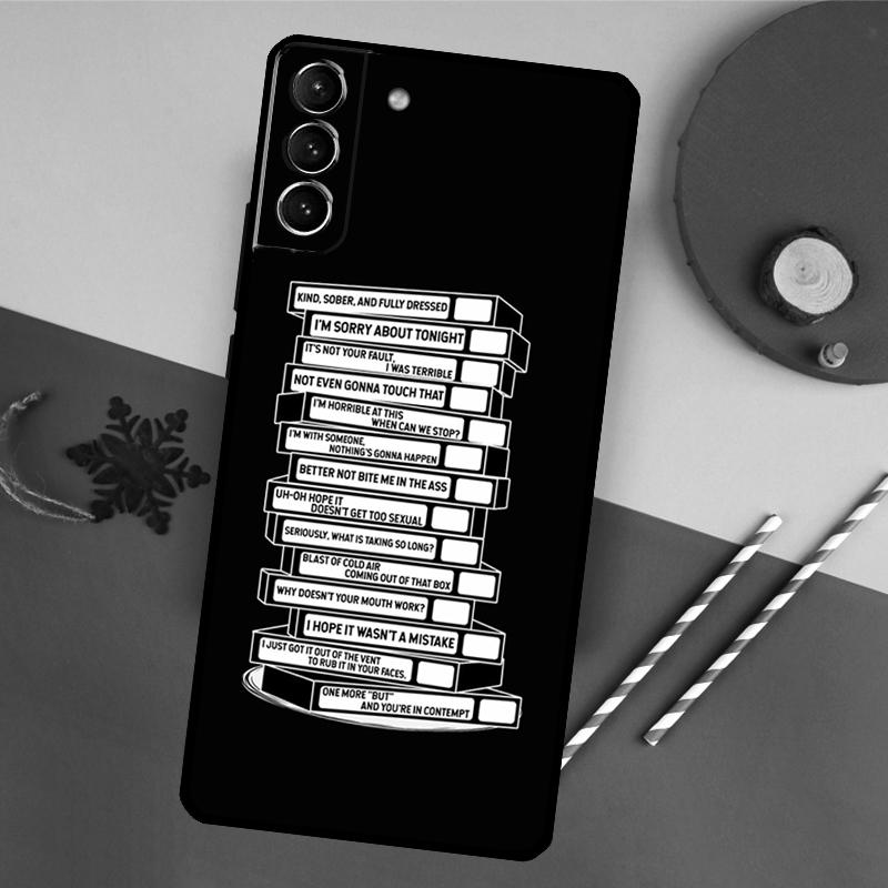 Brooklyn Nine Nine 99 Case For Samsung Galaxy S20 S21 FE S22 Plus S23 Ultra S8 S9 S10 Plus Note 10 20 Ultra Cover