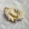 20cm Cotton Dolls Underpant Knickers Doll Fashion Clothes Underwear Panties for 1/11 ob11 Dolls for 1/12bjd Doll Clothing