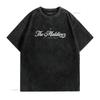 The Maldives Vintage Retro T Shirt Vintage Washed Comfortable Soft Designer Clothes Unisex Stretched Stylish Slightly Fashion