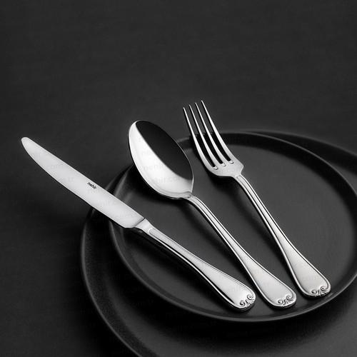 

Nehir Monaco Простой набор вилок и ложек из 30 предметов