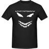 Xhaxhi Men's t-Shirt Disturbed Band Short Sleeve T-Shirt for Men Workout Shirts Running Shirts(1)