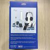 Game Controllers Charger Magnetic Charging Stand Headphone Stand for PS5 VR2