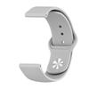 Compatible with Huami Amazfit GTS Youth Edition: Bip 20mm Reversible Buckle Fashion Silicone Strap