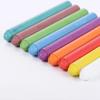 Drawing Pens Teacher Chalk Non-toxic Solid Water Chalk Dust Free Chalk  Blackboard Whiteboard