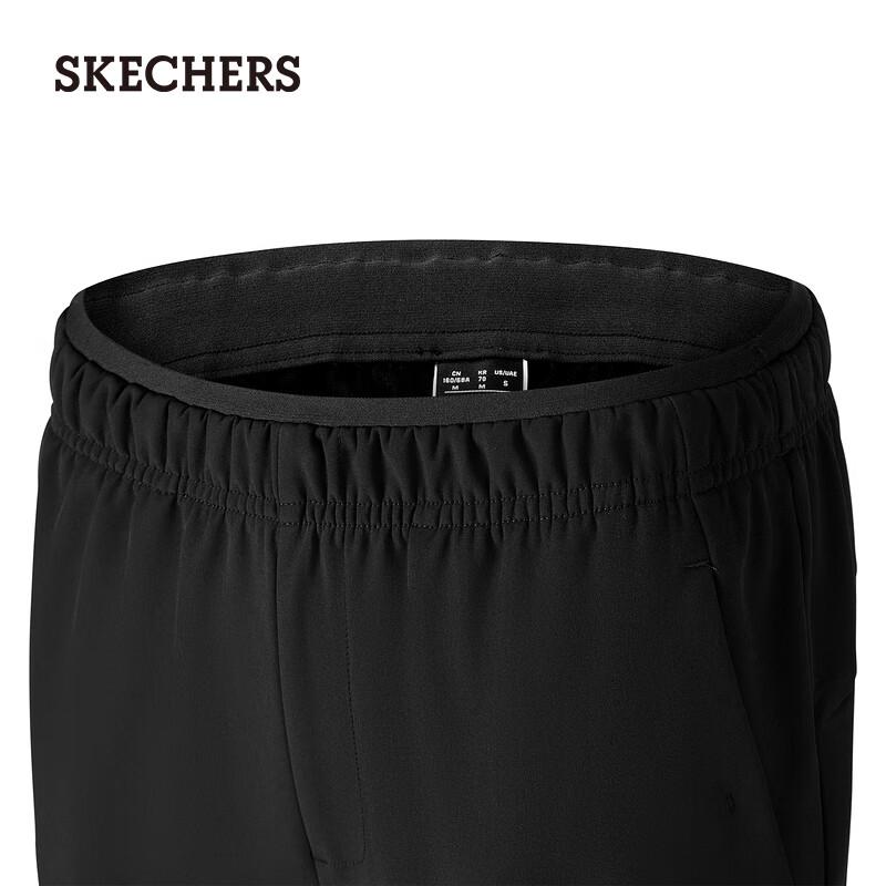 Skechers Women's Fleece Lined Windproof Straight Leg Sweatpants P325W133