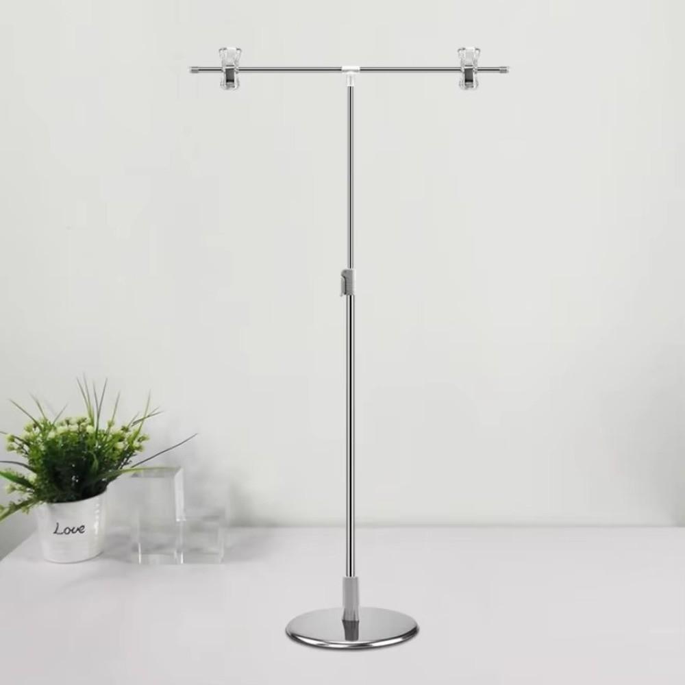 Adjustable POP Poster Stand Retractable Display Stand  Retail Shop Market Stall Advertising
