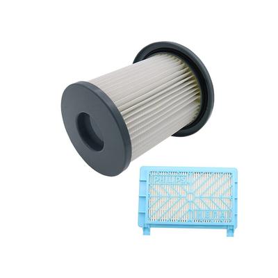 2 Teile/satz Staubsauger HEPA + Luftfilter Für Philips FC8720 FC8724 FC8732 FC8734 FC8736 FC8738 FC8740 FC8748