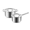Kangbahe Werner KWTN2A 2-Piece Cookware Set