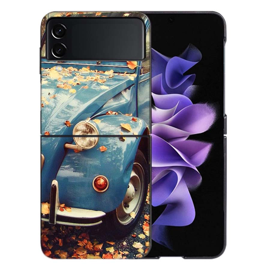 I like the Beetle Coque For Samsung Z Flip7 6 Galaxy Case Shockproof Z Flip5 Z Flip3 4 5G Hard Cover Phone TPU PC Hard Funda