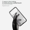 NILLKIN Super Frosted Shield Pro For Xiaomi 17 Pro Max Case Matte PC TPU Clear Black Phone Back Cover