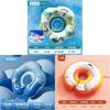 Baby Pool Float With Inflatable Neck Ring For Water Play And Swimming Safety