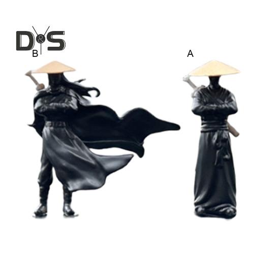 Car Dashboard Ornament Figure Sculpture Waterproof Easy To Clean Dollhouse Statue Office Desk Decoration