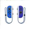 Wireless Bluetooth Joy-Con Controllers with Wake-Up Feature and Wrist Strap, Left and Right Separately for Switch