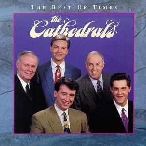

CD CATHEDRALS - Best of Times HD9055 Homeland Non Japan Religious & Devotional Used