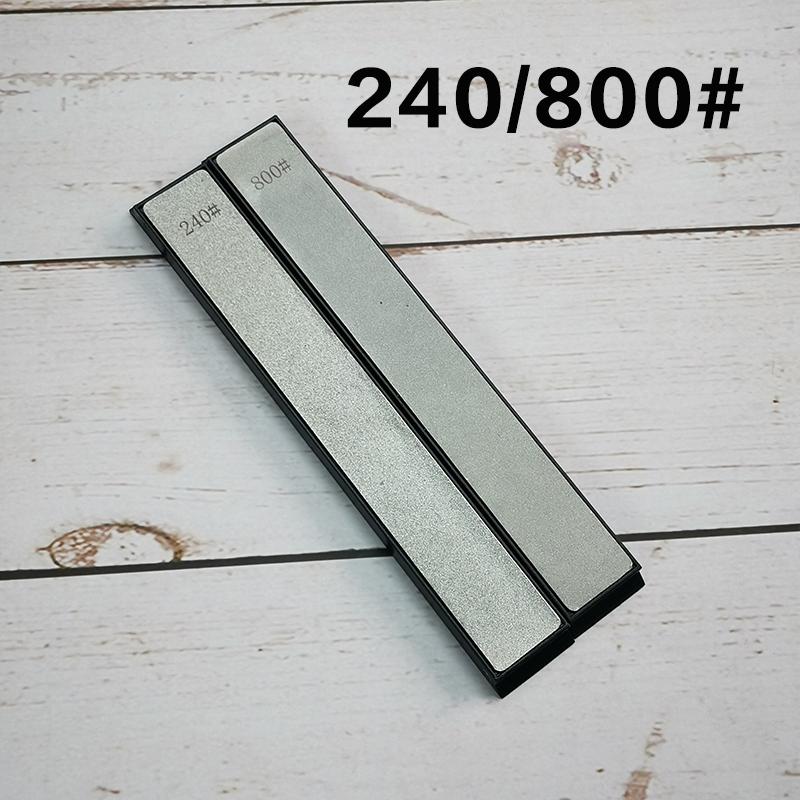 Diamond Grinding Stone 80-3000 Knife Sharpener Bar for Sharpening System Professional Household Whetstone Grindstone