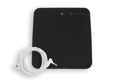 Mata uziemiająca z przewodem do myszy