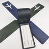 Fashion PU Luggage Tags Women Men Cute Luggage Tag Suitcase Tags Name ID Address Lable Bag Tags for Luggage Travel Accessories