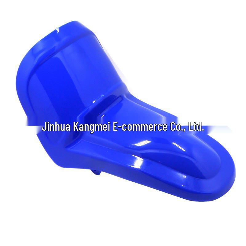 Yamaha PW50 Front Mudguard: Dirt Bike Fender Protector nero