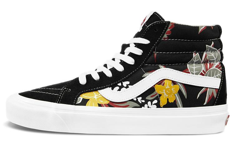 Vans SK8 Hi 38 DX Anaheim Factory-Aloha VN0A38GFXHH 35