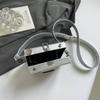 Elegant PU Camera Shoulder Large Capacity Small  Funny Box Bag Crossbody Shoulder Bag Wedding